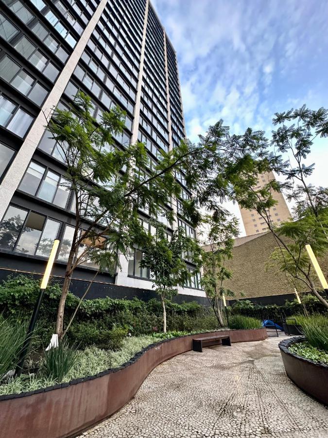 Loft Con Increible Vista Zona Polanco Condesa - Gym Y Business Center Apartman Mexikóváros Kültér fotó