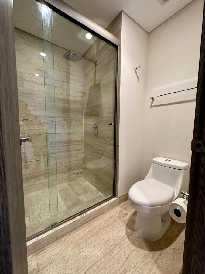 Loft Con Increible Vista Zona Polanco Condesa - Gym Y Business Center Apartman Mexikóváros Kültér fotó