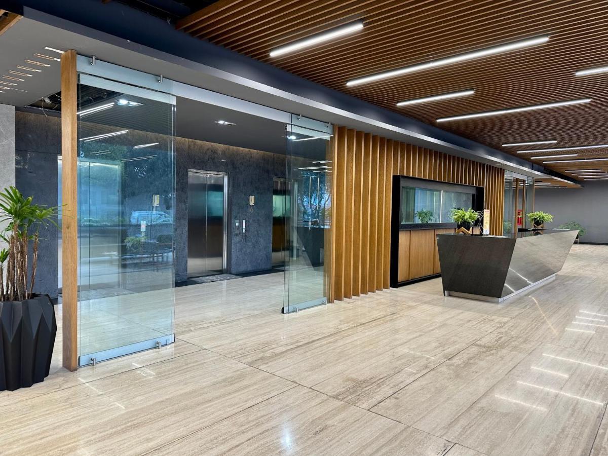 Loft Con Increible Vista Zona Polanco Condesa - Gym Y Business Center Apartman Mexikóváros Kültér fotó