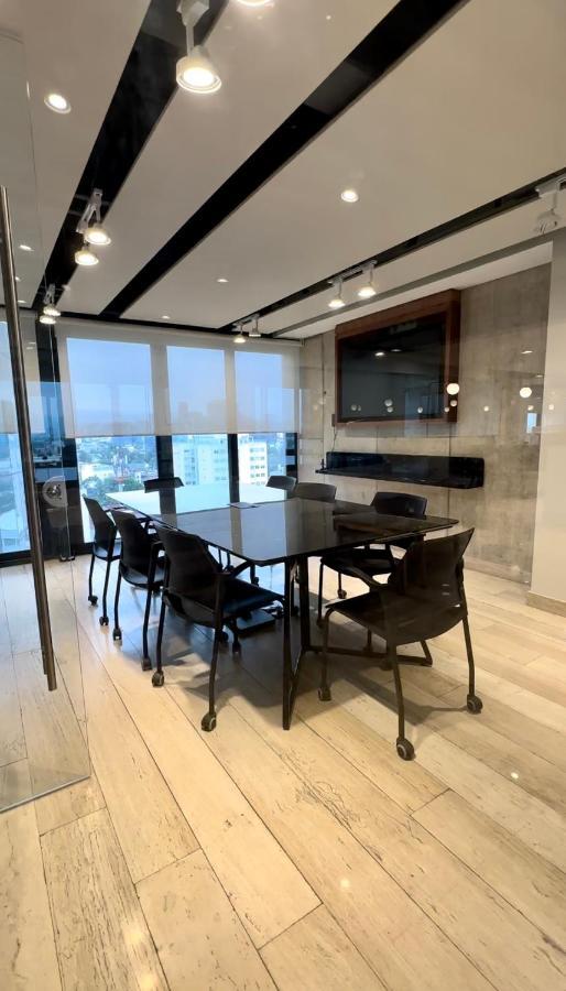 Loft Con Increible Vista Zona Polanco Condesa - Gym Y Business Center Apartman Mexikóváros Kültér fotó