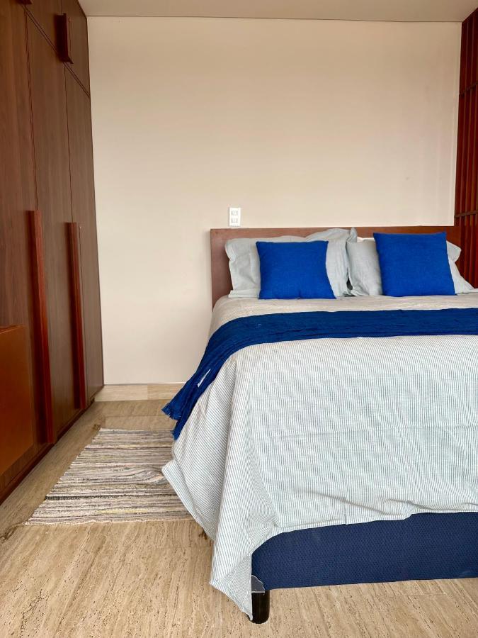 Loft Con Increible Vista Zona Polanco Condesa - Gym Y Business Center Apartman Mexikóváros Kültér fotó