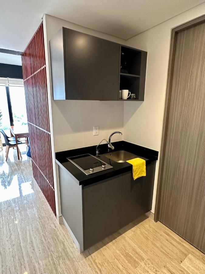 Loft Con Increible Vista Zona Polanco Condesa - Gym Y Business Center Apartman Mexikóváros Kültér fotó